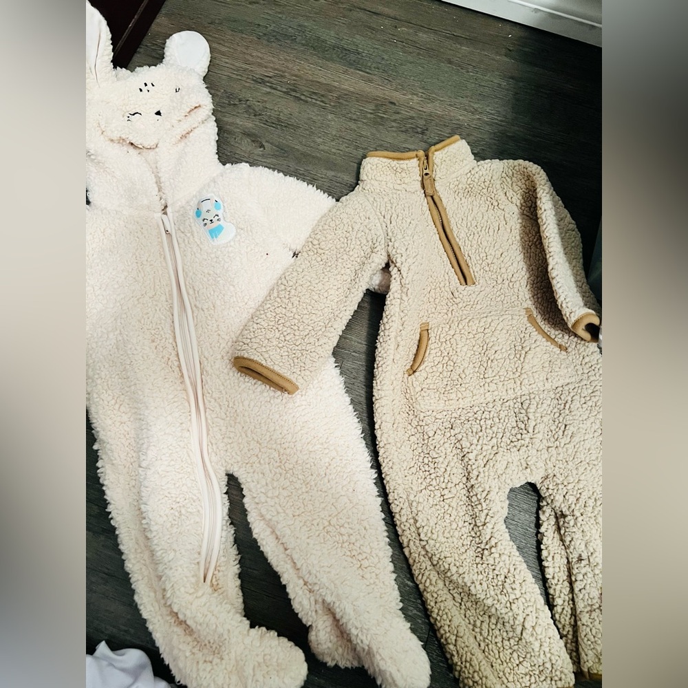 Baby Winter Suits